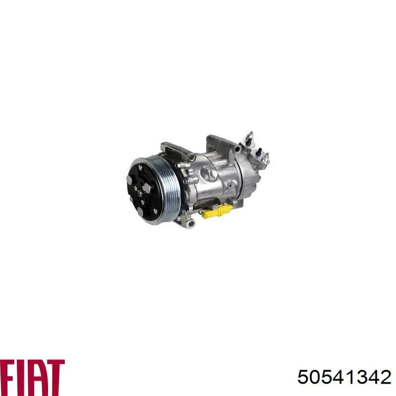 Compresor de ac Fiat/Alfa/Lancia 50541342