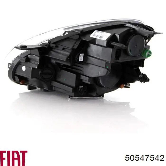 Faro delantero derecho Depo/Loro/Abakus 6671118RMLDEM1