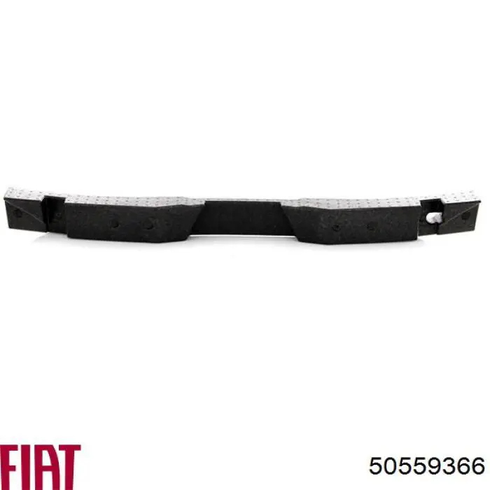 50559366 Fiat/Alfa/Lancia Absorbedor del parachoques delantero