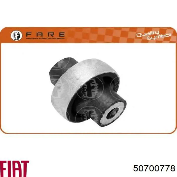 Silentblock suspension Fiat/Alfa/Lancia 50700778
