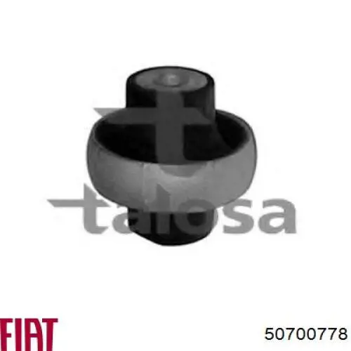 50700778 Fiat/Alfa/Lancia Silentblock de brazo de suspensión delantero inferior