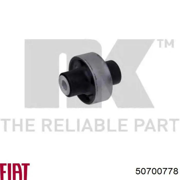 50700778 Fiat/Alfa/Lancia Silentblock de brazo de suspensión delantero inferior