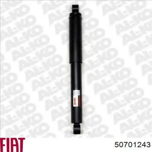 Amortiguador trasero Fiat/Alfa/Lancia 50701243 precio, desde 29,21 EUR