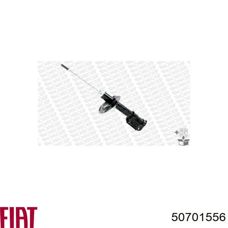 Comprar MSS015801 Mando Amortiguador