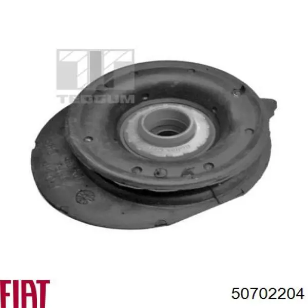 50702204 Fiat/Alfa/Lancia soporte amortiguador delantero