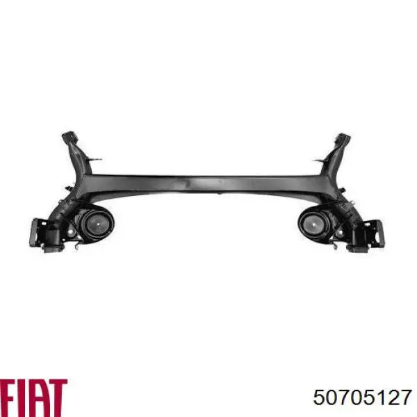 Subchasis trasero soporte motor Fiat/Alfa/Lancia 51856917 precio, desde 284,39 EUR