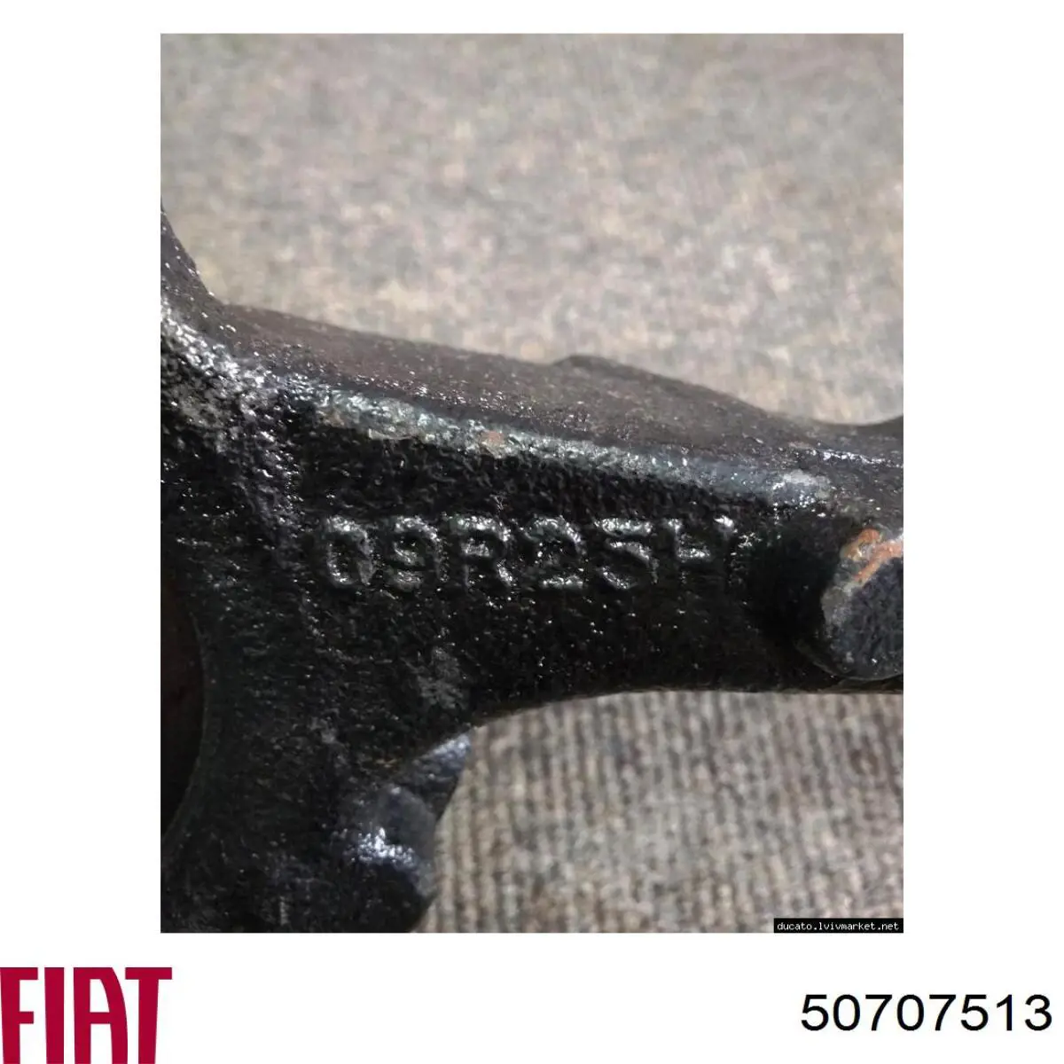 Comprar 1374089080 Fiat/Alfa/Lancia Mangueta delantera derecha