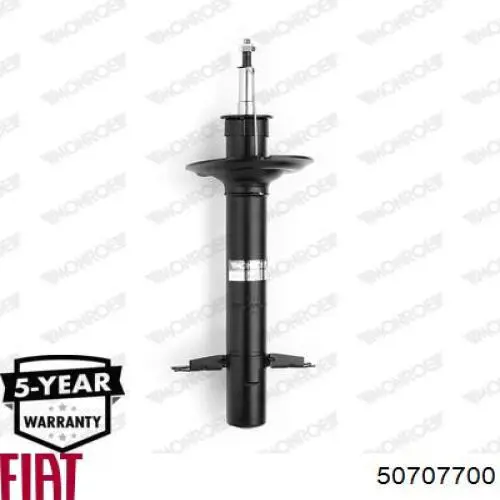 Amortiguadores Fiat/Alfa/Lancia 50707700 precio, desde 72,82 EUR