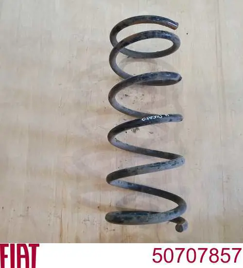 Comprar 50707857 Fiat/Alfa/Lancia Muelle delantero