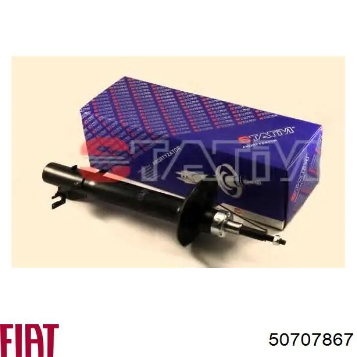 Comprar 50707867 Fiat/Alfa/Lancia Amortiguador