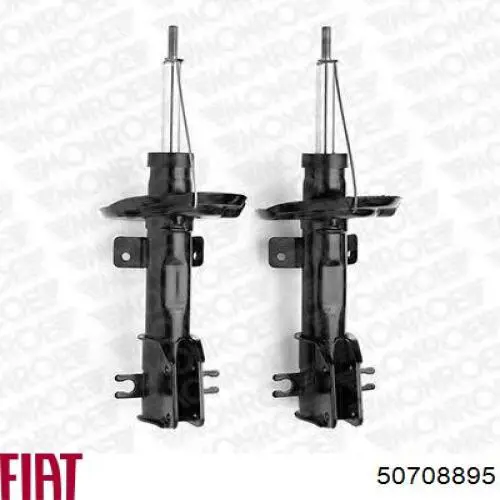 Amortiguadores Fiat/Alfa/Lancia 50708895 precio, desde 41,31 EUR
