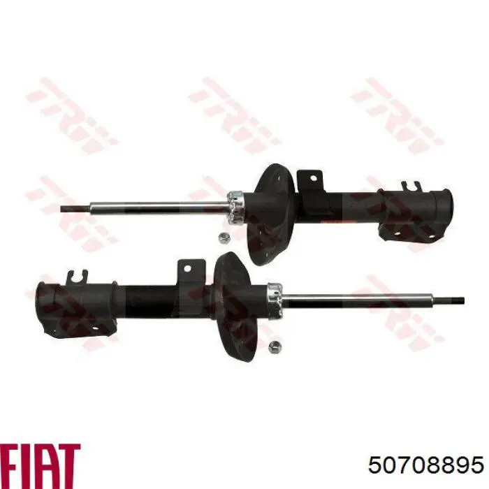 Comprar 50708895 Fiat/Alfa/Lancia Amortiguador