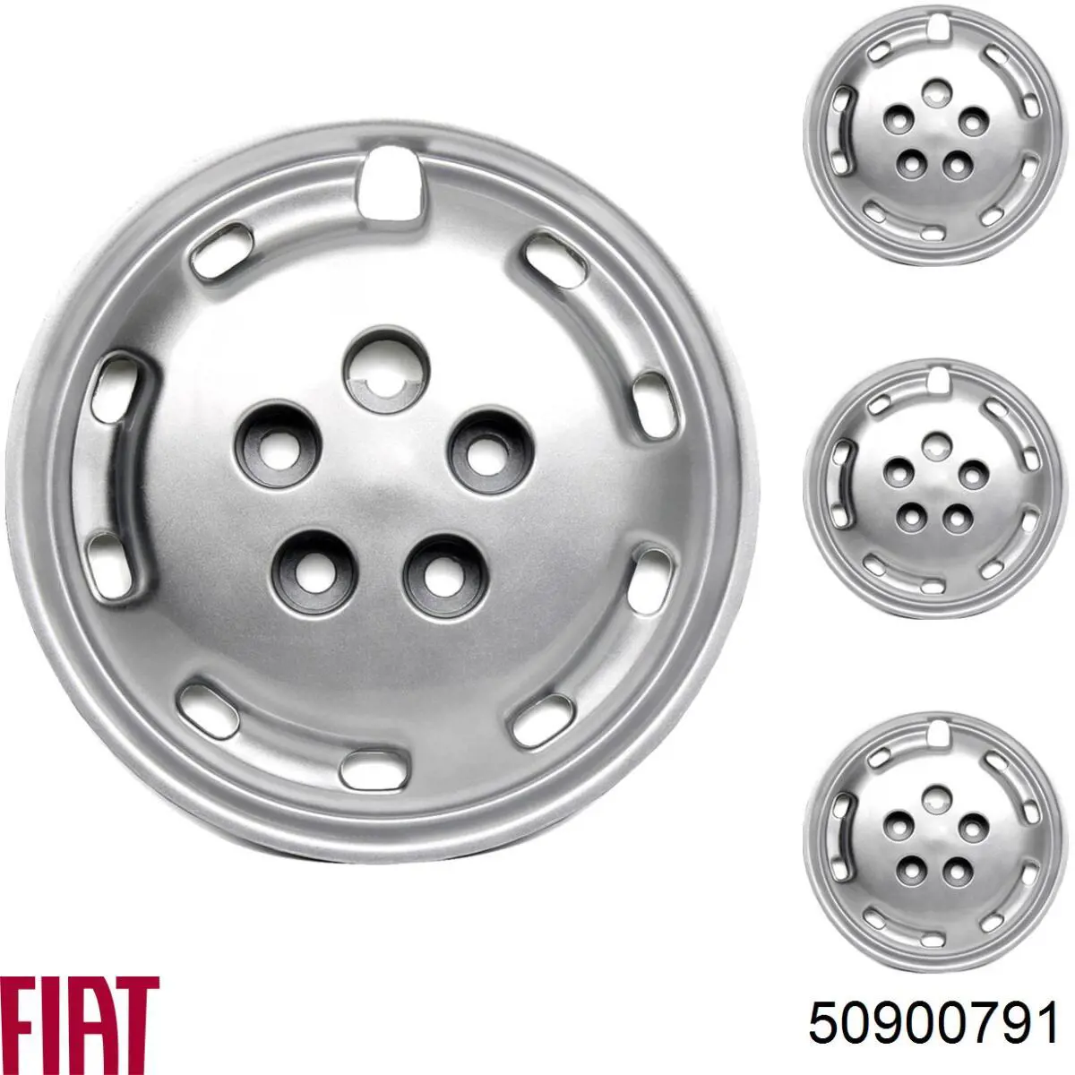 Juego de faldillas delanteras Fiat Ducato II furgoneta (244) (2002 - 2006) precio, desde  EUR