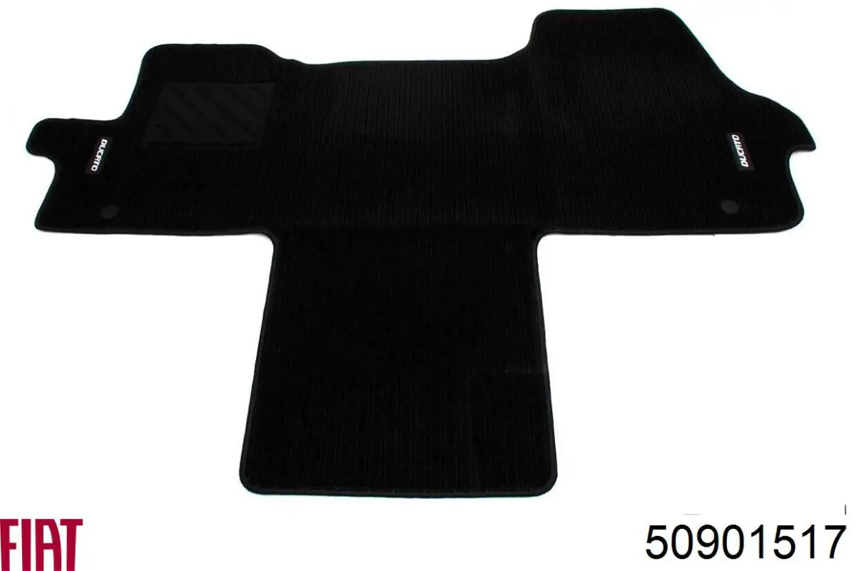 Juego de faldillas delanteras Fiat Ducato III furgoneta (250) (2006 - 2026) precio, desde 145,55 EUR