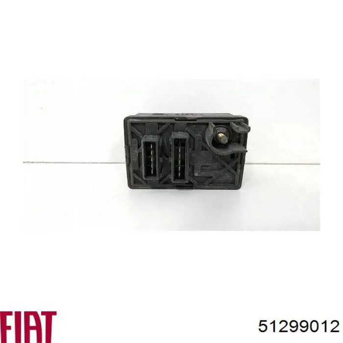 Comprar 51299012 Fiat/Alfa/Lancia Relé de precalentamiento