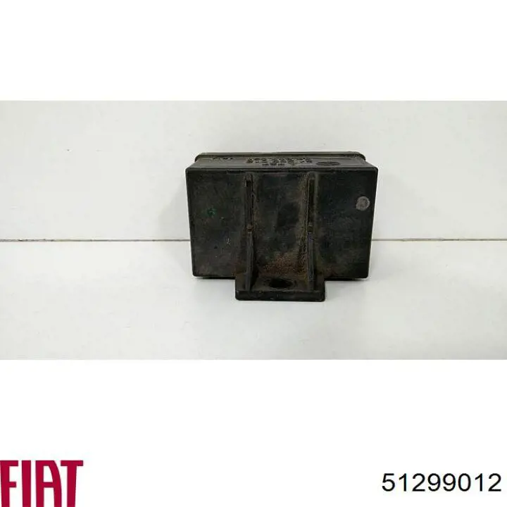Relé de precalentamiento 51299012 Fiat/Alfa/Lancia