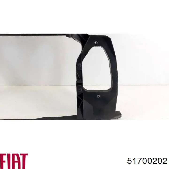 Comprar 51700202 Fiat/Alfa/Lancia Soporte de radiador