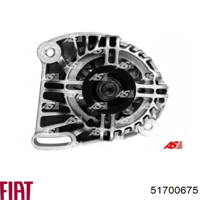 Alternador del motor Fiat/Alfa/Lancia 51700675 precio, desde 123,07 EUR