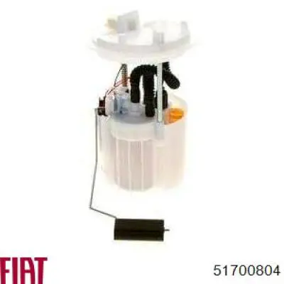 Bomba de gasolina 72287 Sidat