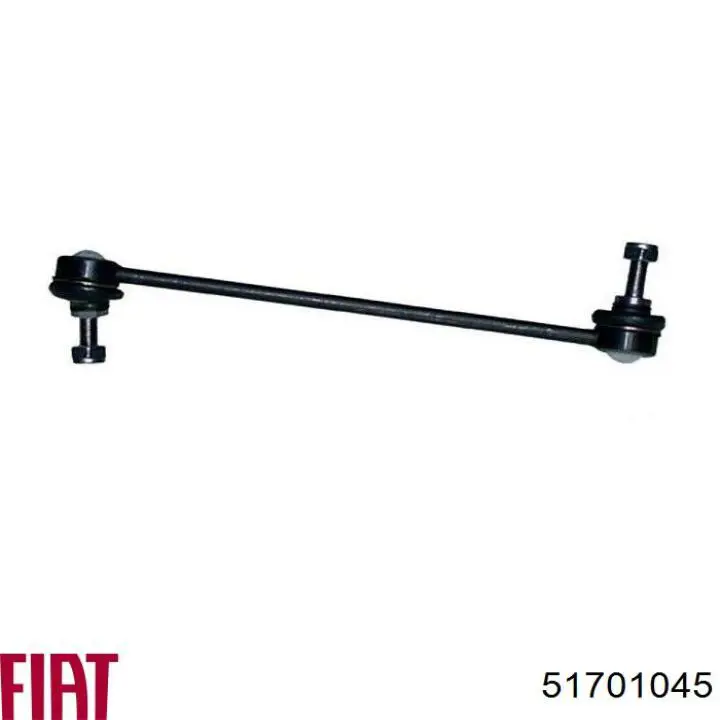 Comprar 51701045 Fiat/Alfa/Lancia Bieleta estabilizadora delantera