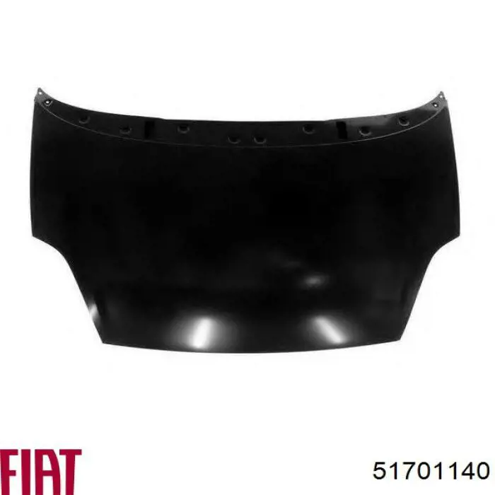 Comprar 51701140 Fiat/Alfa/Lancia Capó