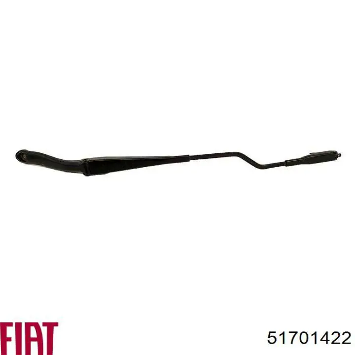 Brazo de limpiaparabrisas Fiat/Alfa/Lancia 51701422 precio, desde 36,30 EUR