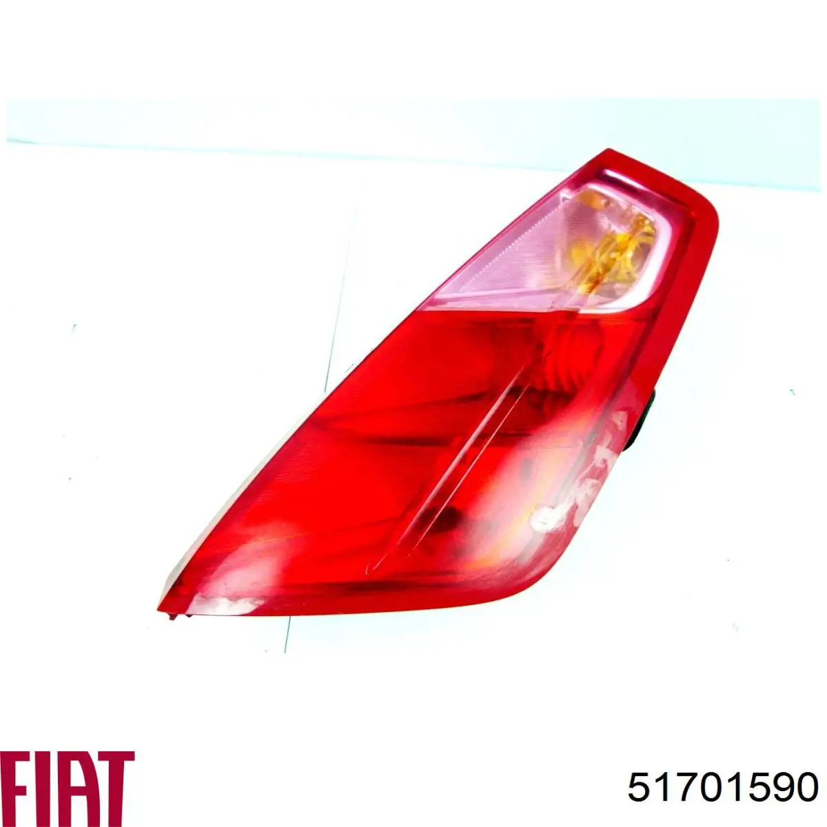 Piloto trasero derecho Fiat/Alfa/Lancia 51701590 precio, desde 43,24 EUR