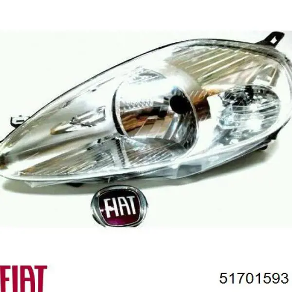 51701593 Fiat/Alfa/Lancia Faros