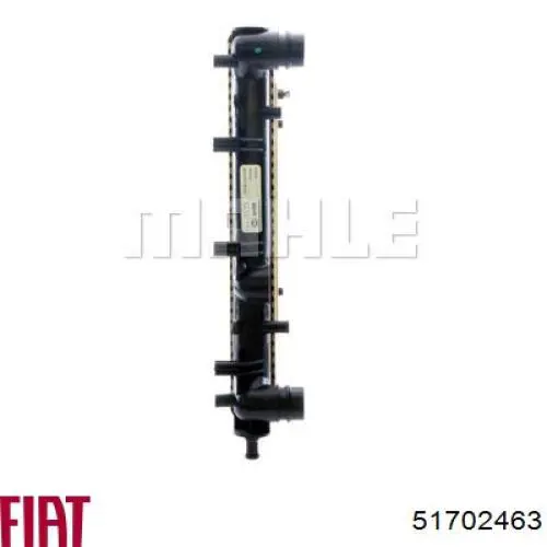Água radiador Fiat/Alfa/Lancia 51702463 precio, desde 66,79 EUR