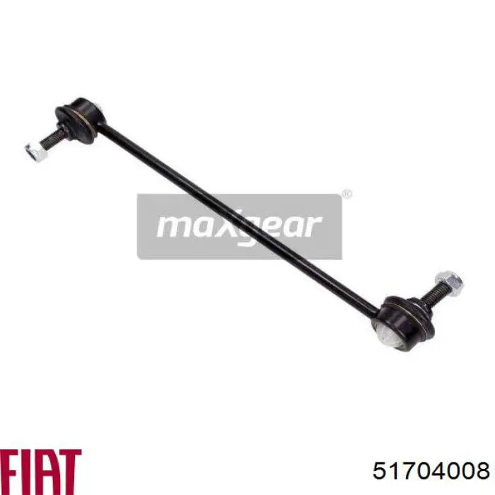 Bieleta estabilizadora delantera Fiat/Alfa/Lancia 51704008 precio, desde 11,10 EUR