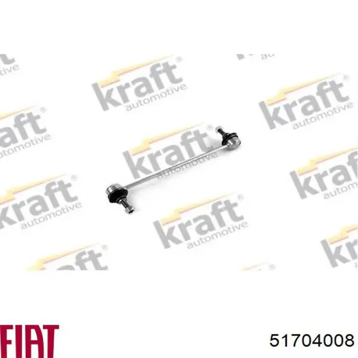 Comprar 51704008 Fiat/Alfa/Lancia Bieleta estabilizadora delantera