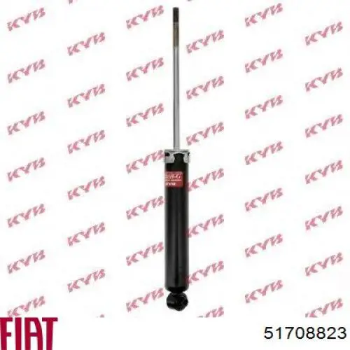 Amortiguador trasero Fiat/Alfa/Lancia 51708823 precio, desde 35,60 EUR