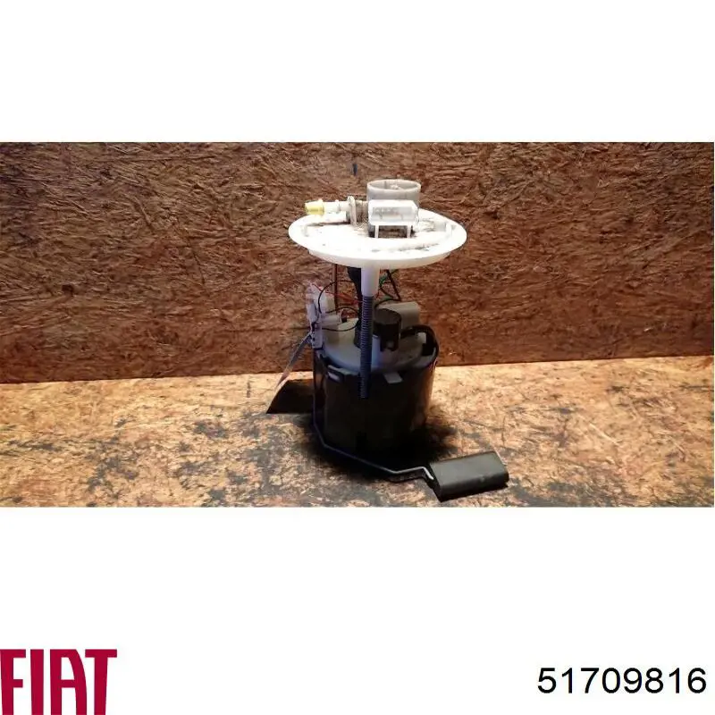 Bomba de combustible Fiat/Alfa/Lancia 51709816