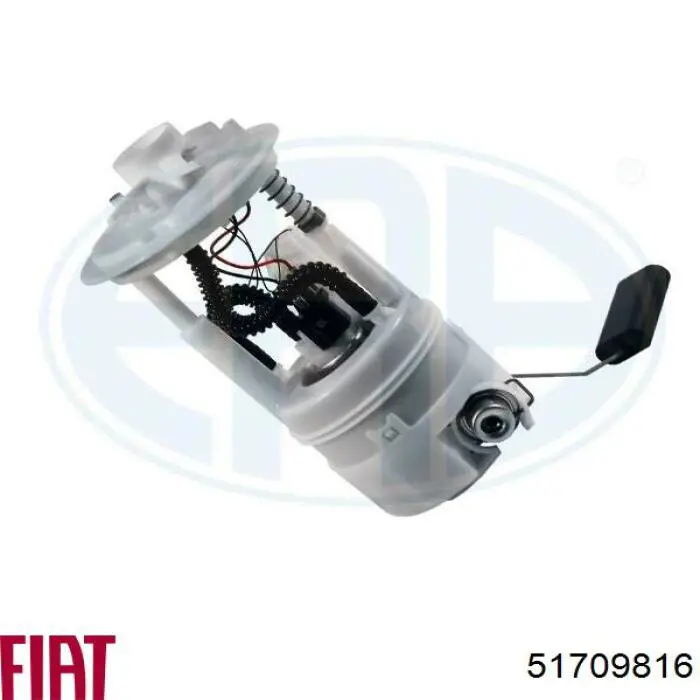 51709816 Fiat/Alfa/Lancia Módulo de alimentación de combustible