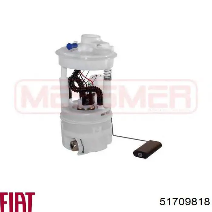 Módulo alimentación de combustible  Fiat/Alfa/Lancia 51709818 precio, desde 92,30 EUR