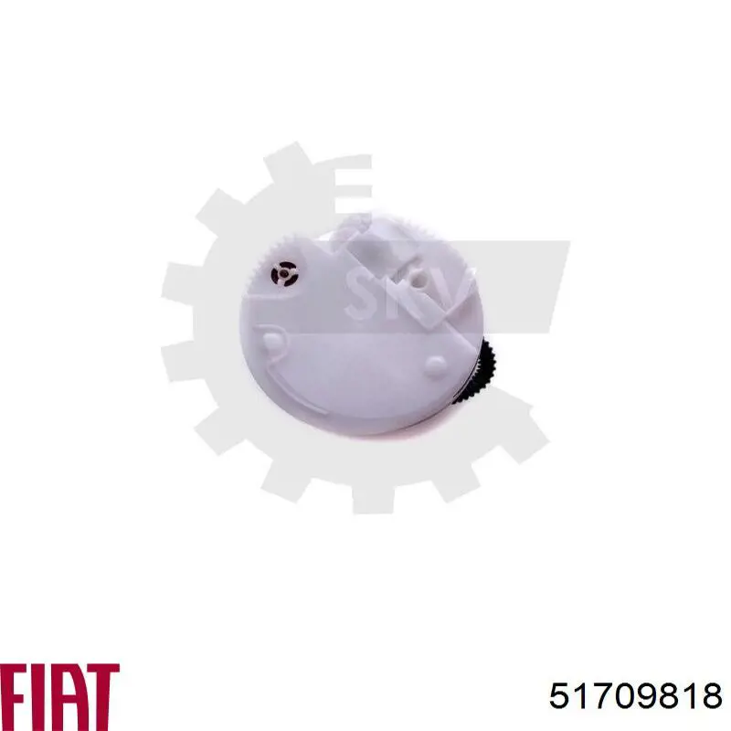 Bomba de gasolina 51709818 Fiat/Alfa/Lancia