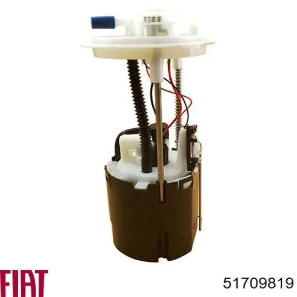 Comprar 51709819 Fiat/Alfa/Lancia Unidad de alimentación de combustible