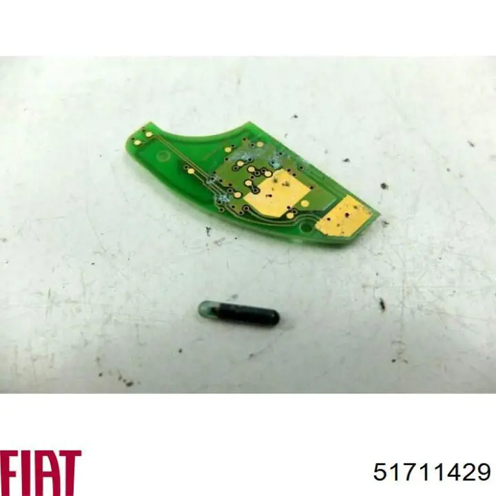 Comprar 51711429 Fiat/Alfa/Lancia Módulo de control del inmovilizador