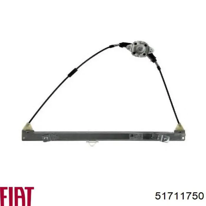 Comprar 51711750 Fiat/Alfa/Lancia Mecanismo de elevalunas