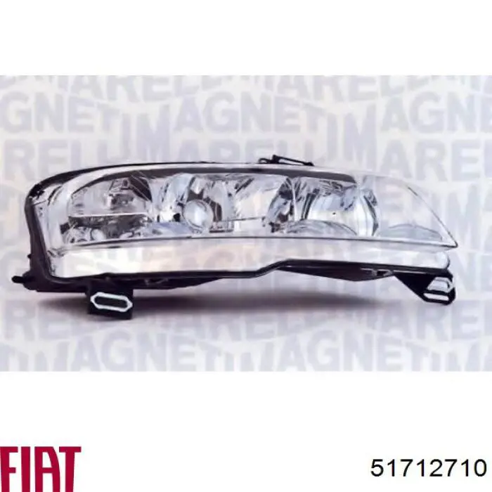 51712710 Fiat/Alfa/Lancia Luz derecha