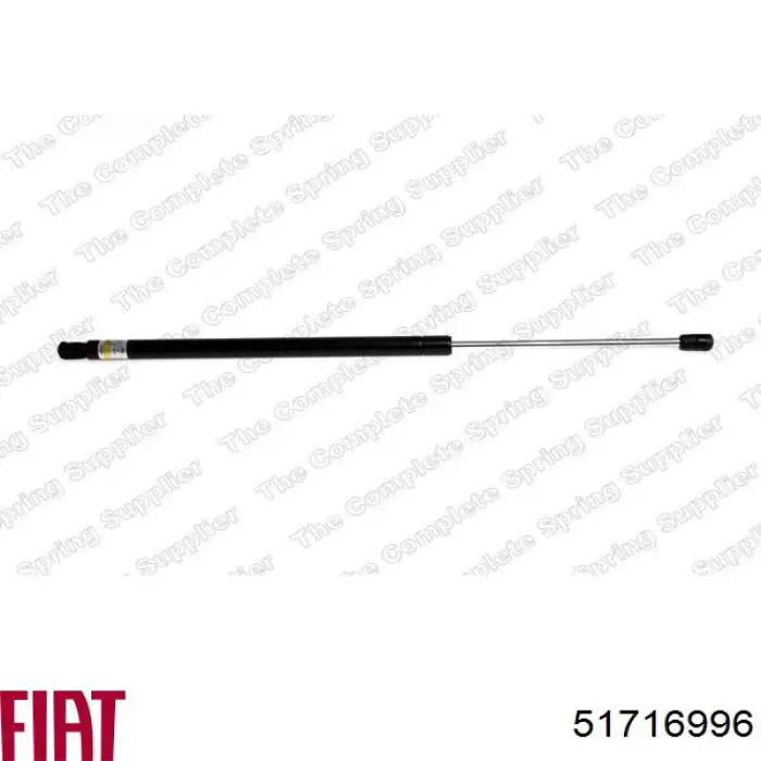 Amortiguador de maletero Fiat/Alfa/Lancia 0051736745 precio, desde 15,97 EUR
