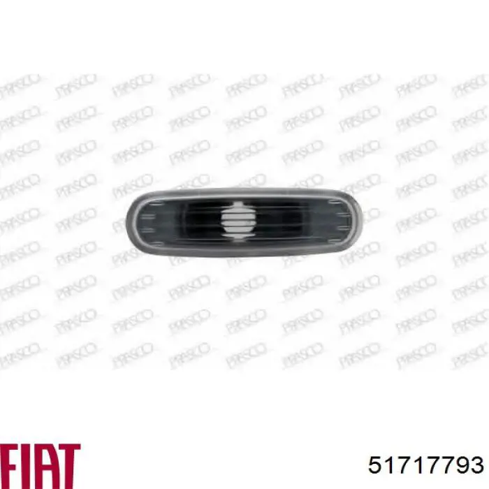 Comprar 51717793 Fiat/Alfa/Lancia Luz intermitente de guardabarros