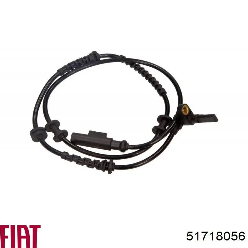 Sensor ABS de rueda delantera Fiat/Alfa/Lancia 51718056 precio, desde 22,99 EUR