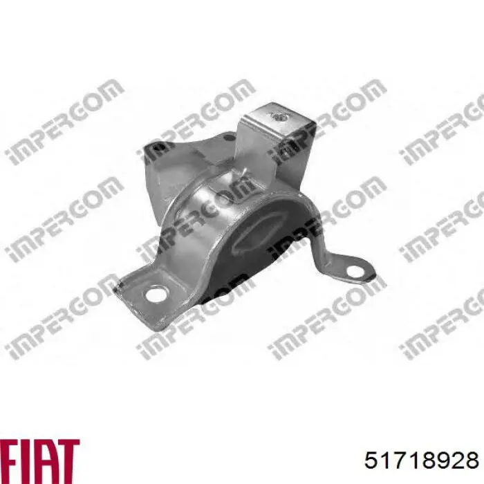 Soporte de motor derecho Fiat/Alfa/Lancia 51718928 precio, desde 42,99 EUR