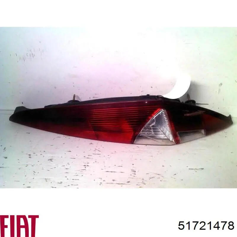 Comprar 51721478 Fiat/Alfa/Lancia Piloto trasero derecho