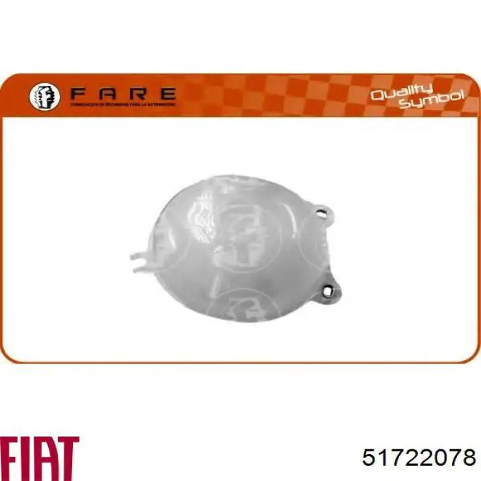 Comprar 51722078 Fiat/Alfa/Lancia Deposito expansion