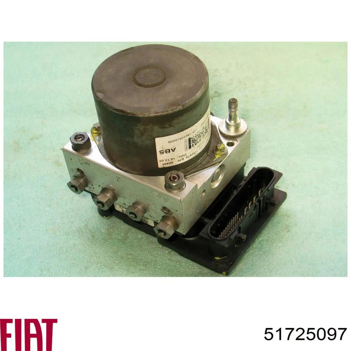 Bloque hidráulico ABS Fiat/Alfa/Lancia 51725097 precio, desde 107,45 EUR