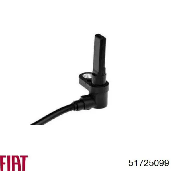 Sensor ABS de rueda delantera Fiat/Alfa/Lancia 51725099 precio, desde 22,00 EUR