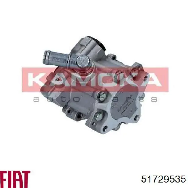 Bomba de dirección asistida  Fiat/Alfa/Lancia 51729535 precio, desde 46,85 EUR