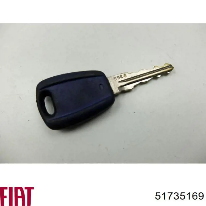 51735169 Fiat/Alfa/Lancia Módulo de control del inmovilizador
